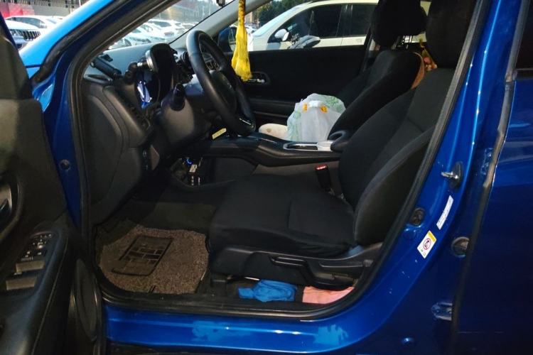 Used Honda Vezel 2015 1.5L CVT two-wheel drive Comfort trim Left Front Seat