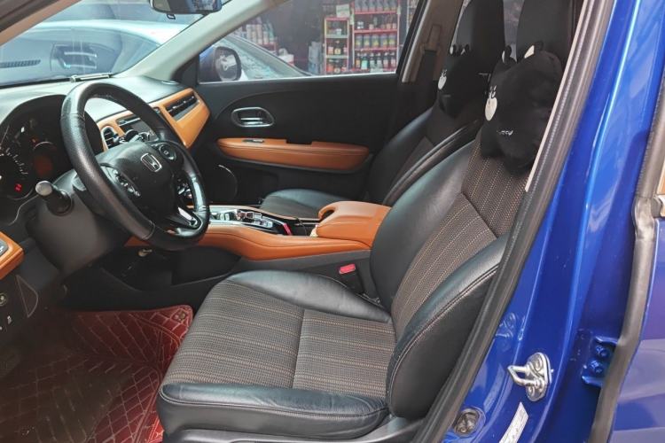Used Honda Vezel 2015 1.8L CVT 2WD Luxury Model Left Front Seat