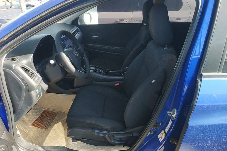 Used Honda Vezel 2015 1.5L CVT two-wheel drive Comfort trim Left Front Seat