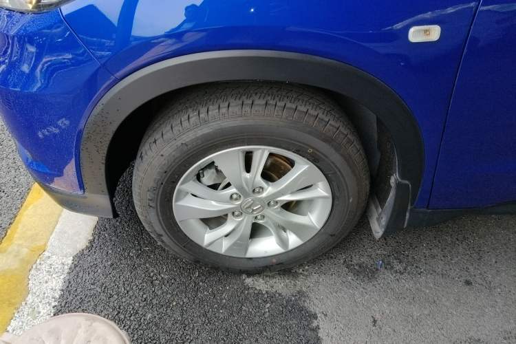 Used Honda Vezel 2015 1.8L Manual Two-Wheel Drive Elite Version Left Front Wheel Hub