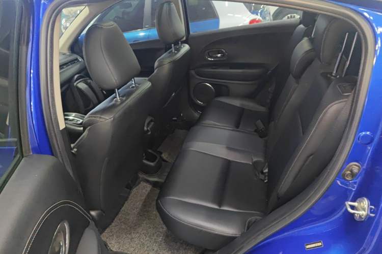 Used Honda Vezel 2015 1.8L CVT 2WD Luxury Model Left Rear Seat