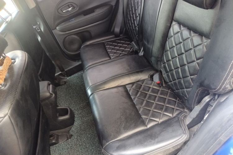 Used Honda Vezel 2015 1.5L CVT two-wheel drive Comfort trim Left Rear Seat