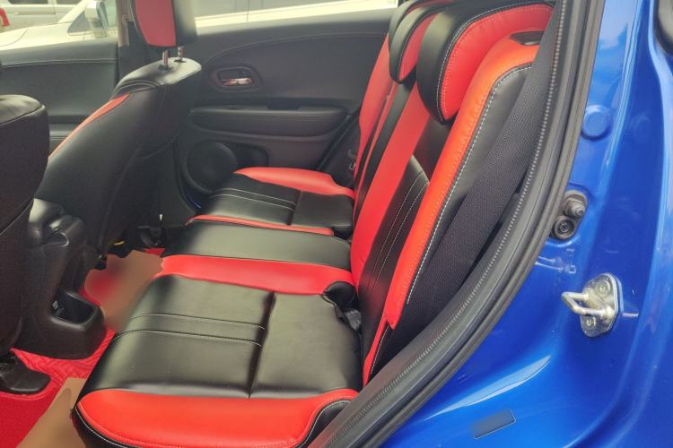 Used Honda Vezel 2015 1.5L CVT two-wheel drive Comfort trim Left Rear Seat