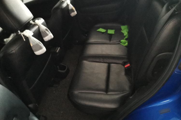 Used Honda Vezel 2015 1.5L CVT two-wheel drive Comfort trim Left Rear Seat