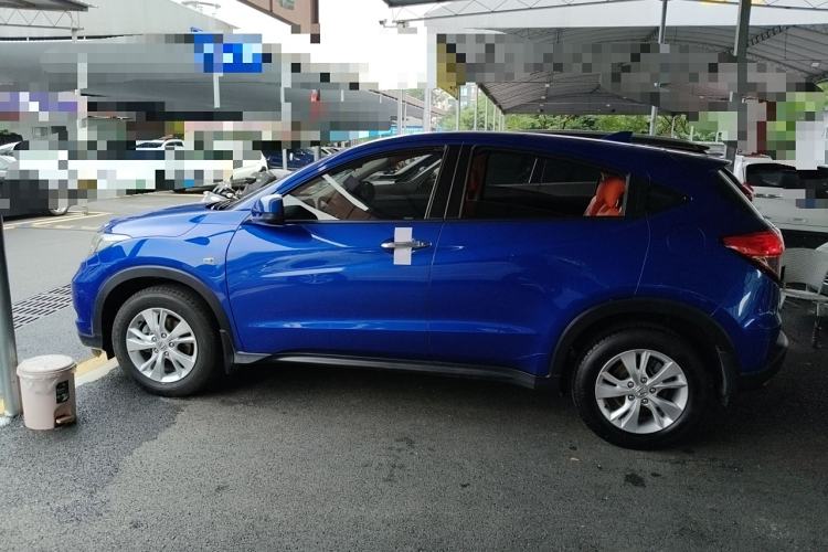 Used Honda Vezel 2015 1.8L Manual Two-Wheel Drive Elite Version Left Side