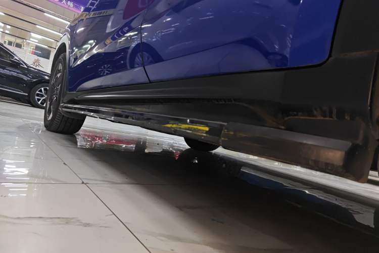 Used Honda Vezel 2015 1.8L CVT 2WD Luxury Model Left Side Sill