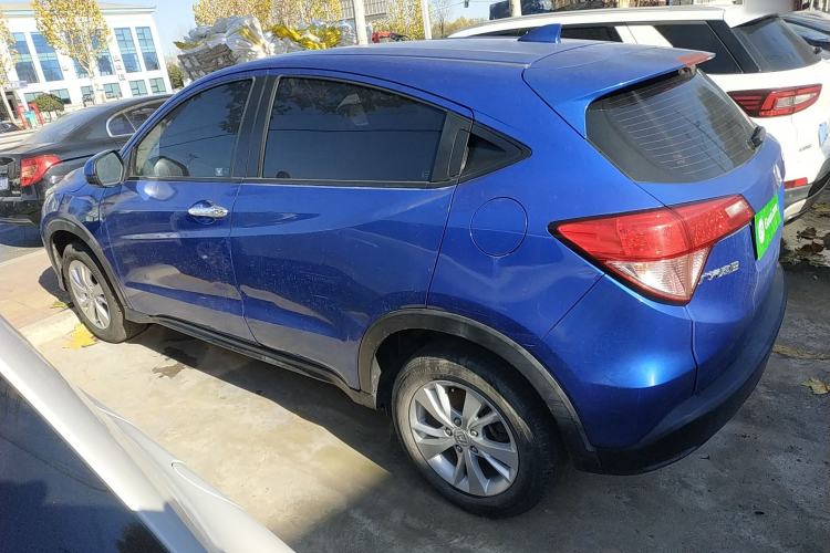 Used Honda Vezel 2015 1.5L CVT two-wheel drive Comfort trim Left Side