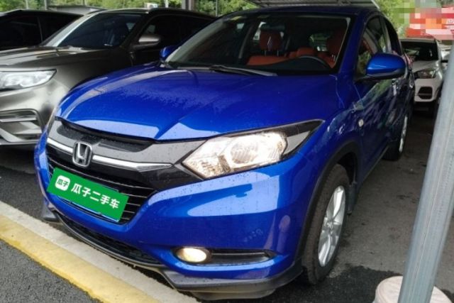 Used Honda Vezel 2015 1.8L Manual Two-Wheel Drive Elite Version