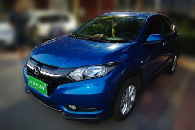 Used Honda Vezel 2015 1.5L CVT two-wheel drive Comfort trim