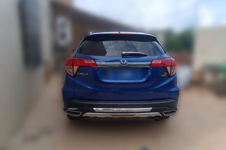 Used Honda Vezel 2015 1.5L CVT two-wheel drive Comfort trim Rear