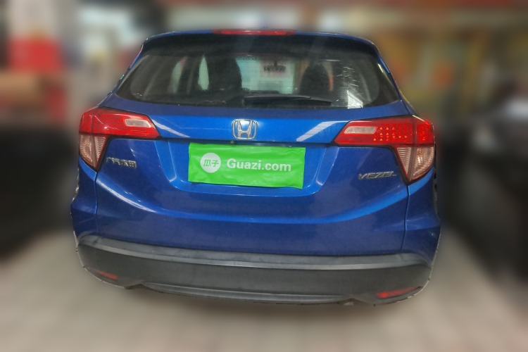 Used Honda Vezel 2015 1.5L CVT two-wheel drive Comfort trim Rear