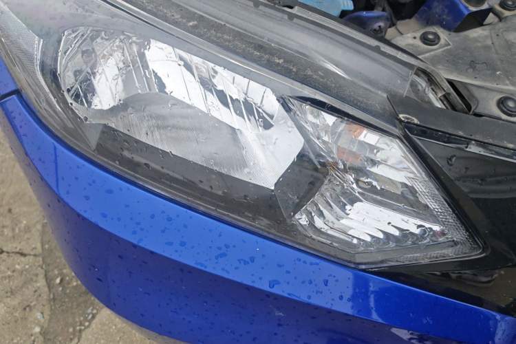 Used Honda Vezel 2015 1.5L manual two-wheel drive Comfort trim level Right Front Headlight