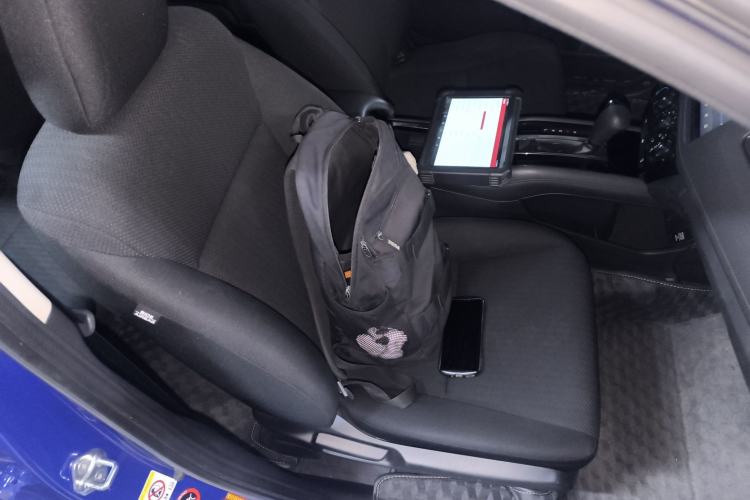 Used Honda Vezel 2015 1.5L CVT two-wheel drive Comfort trim Right Front Seat