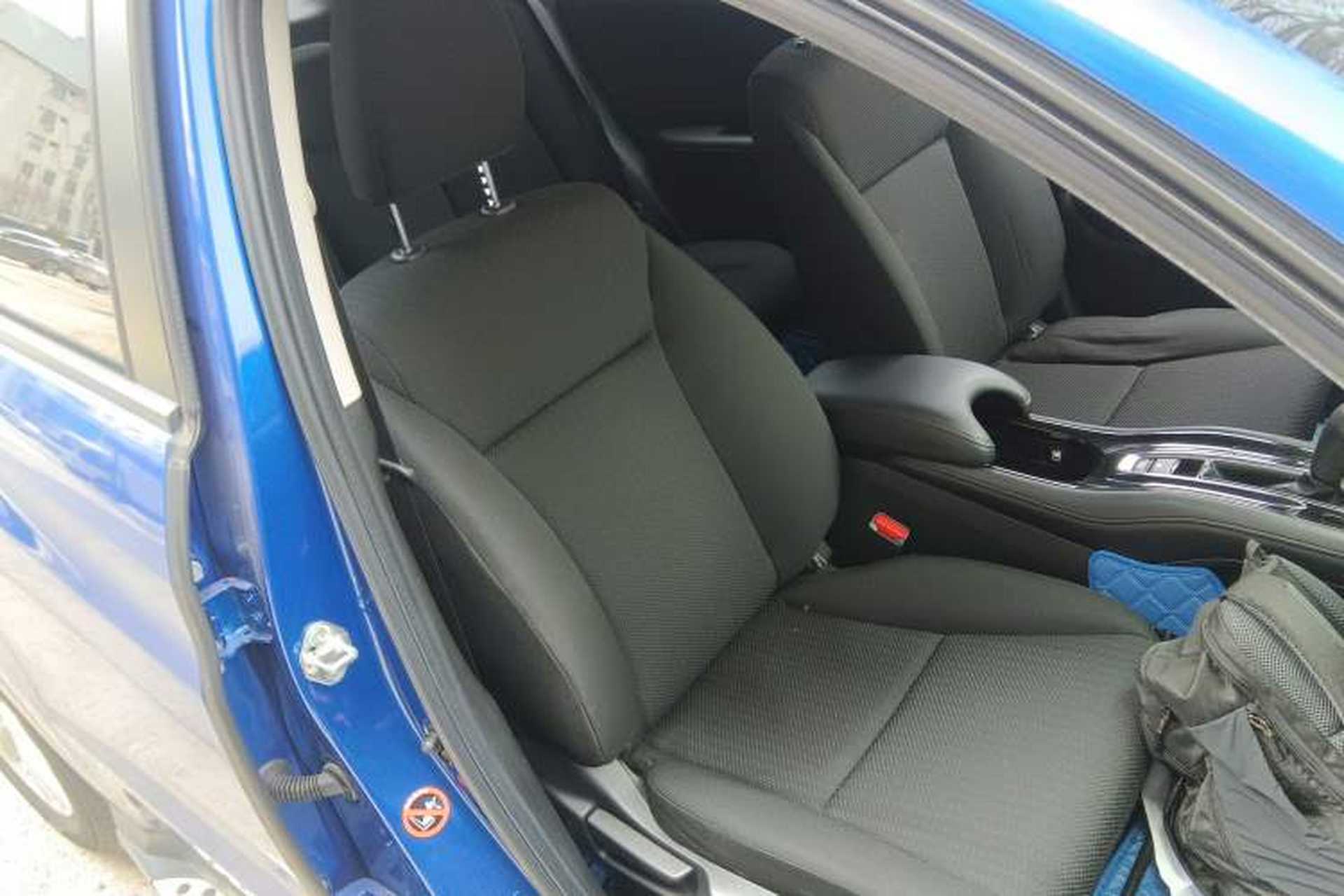 Used Honda Vezel 2015 1.5L CVT two-wheel drive Comfort trim Right Front Seat
