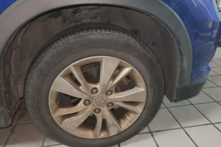 Used Honda Vezel 2015 1.5L CVT two-wheel drive Comfort trim Right Front Wheel Hub