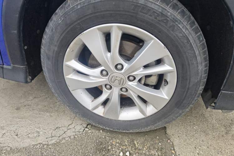 Used Honda Vezel 2015 1.5L manual two-wheel drive Comfort trim level Right Front Wheel Hub