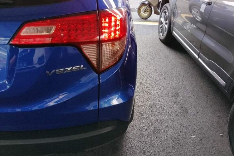 Used Honda Vezel 2015 1.8L Manual Two-Wheel Drive Elite Version Right Rear Taillight