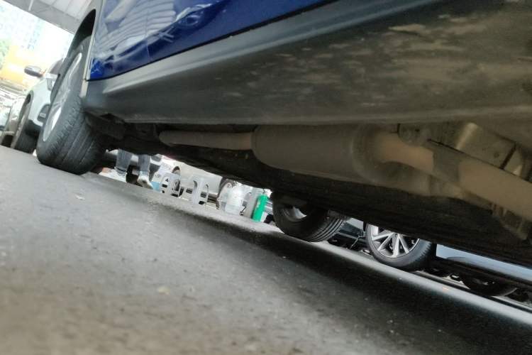 Used Honda Vezel 2015 1.8L Manual Two-Wheel Drive Elite Version Right Side Sill