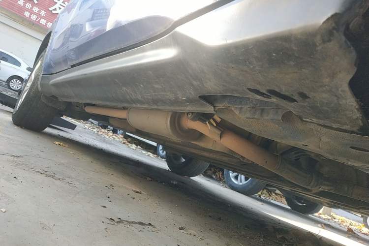 Used Honda Vezel 2015 1.5L CVT two-wheel drive Comfort trim Right Side Sill