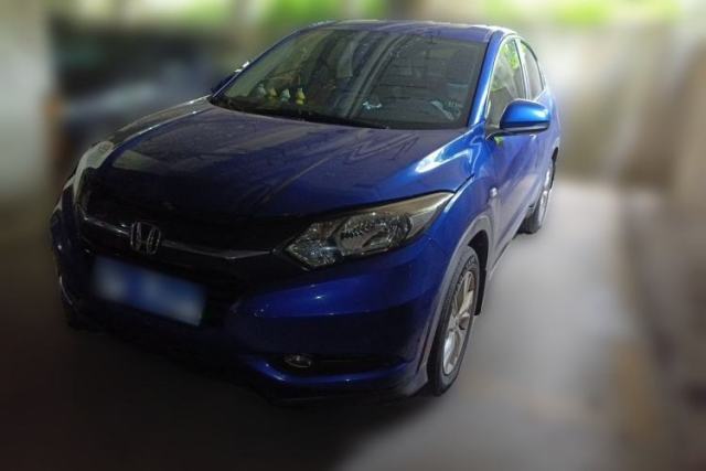 Used Honda Vezel 2015 1.5L CVT two-wheel drive Comfort trim