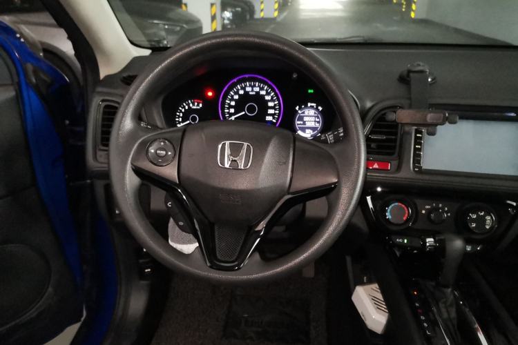 Used Honda Vezel 2015 1.5L CVT two-wheel drive Comfort trim Steering Wheel