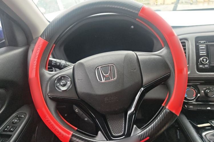Used Honda Vezel 2015 1.5L manual two-wheel drive Comfort trim level Steering Wheel