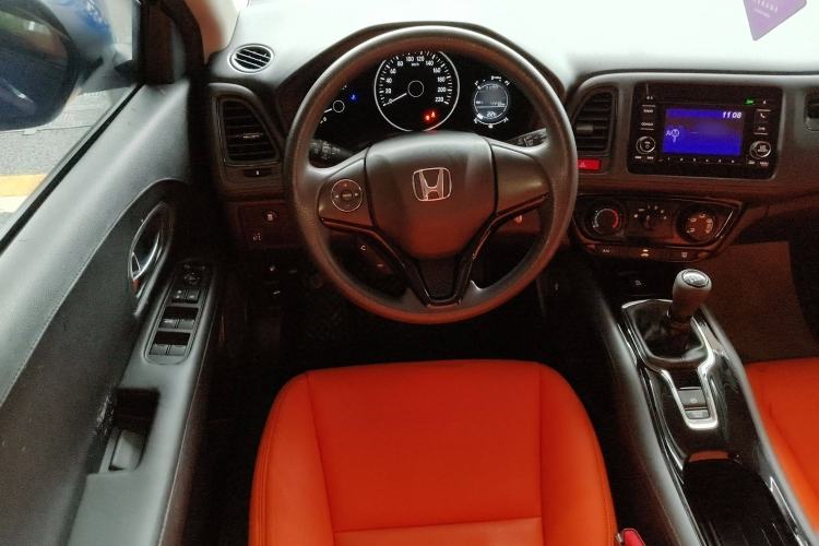 Used Honda Vezel 2015 1.8L Manual Two-Wheel Drive Elite Version Steering Wheel