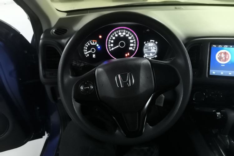 Used Honda Vezel 2015 1.5L CVT two-wheel drive Comfort trim Steering Wheel