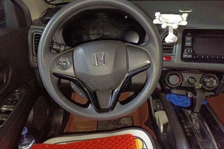 Used Honda Vezel 2015 1.5L CVT two-wheel drive Comfort trim Steering Wheel