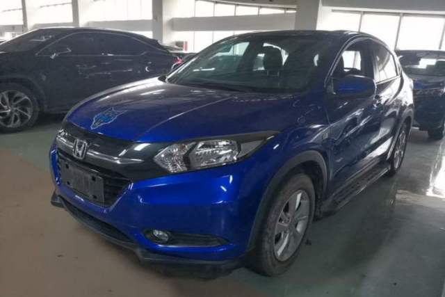 Used Honda Vezel 2015 1.5L CVT two-wheel drive Comfort trim