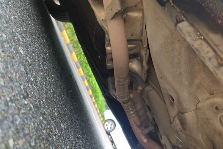 Used Honda Vezel 2015 1.8L CVT 2WD Luxury Model Chassis Front Right