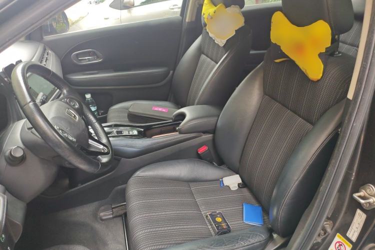 Used Honda Vezel 2015 1.8L CVT 2WD Luxury Model Left Front Seat
