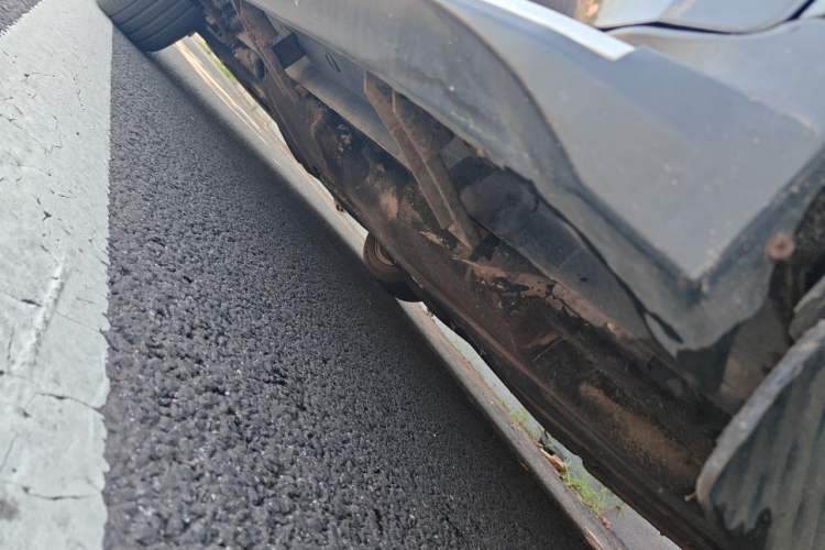 Used Honda Vezel 2015 1.8L CVT 2WD Luxury Model Chassis Rear Left