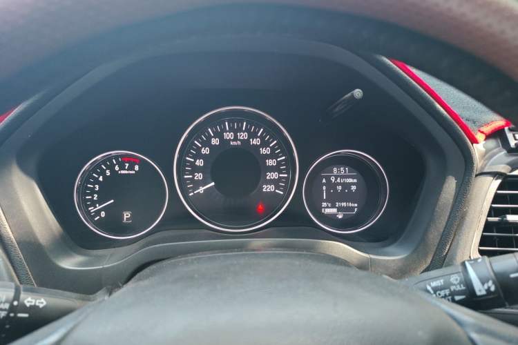 Used Honda Vezel 2015 1.8L CVT 2WD Luxury Model Instrument Cluster