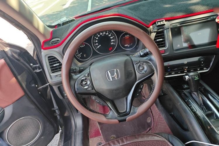Used Honda Vezel 2015 1.8L CVT 2WD Luxury Model Steering Wheel