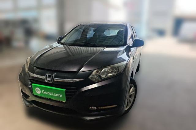 Used Honda Vezel 2015 1.5L CVT two-wheel drive Comfort trim