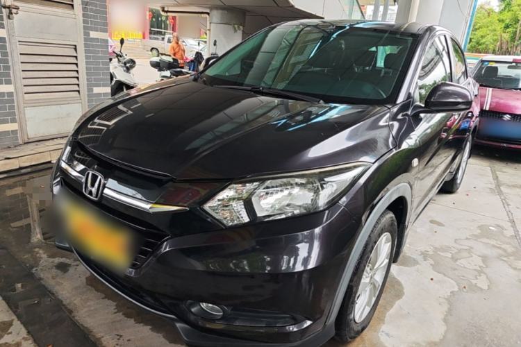Used Honda Vezel 2015 1.5L CVT two-wheel drive Comfort trim Guazi used car, China used car export, Used car for sale, Used cars, Cheapest cars for sale