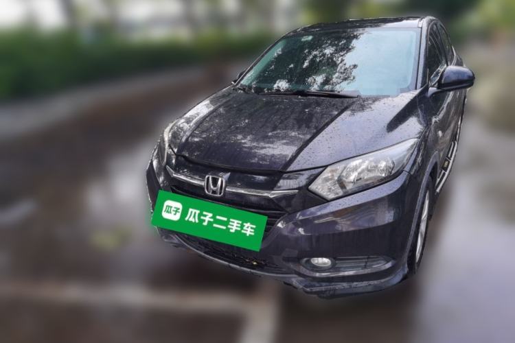 Honda Vezel 2015 1.5L CVT two-wheel drive Comfort trim usata Guazi used car, China used car export, Used car for sale, Used cars, Cheapest cars for sale