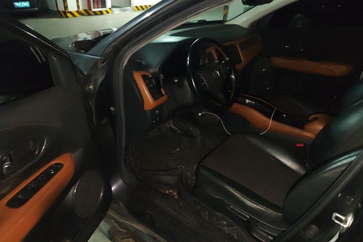 Used Honda Vezel 2015 1.8L CVT 2WD Luxury Model Driver Seat
