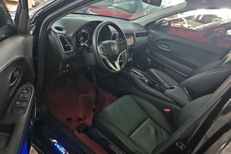 Used Honda Vezel 2015 1.8L CVT 2WD Luxury Model Driver Seat