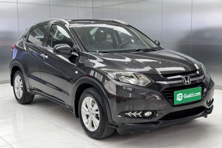 Used Honda Vezel 2015 1.5L CVT two-wheel drive Comfort trim Exterior 4