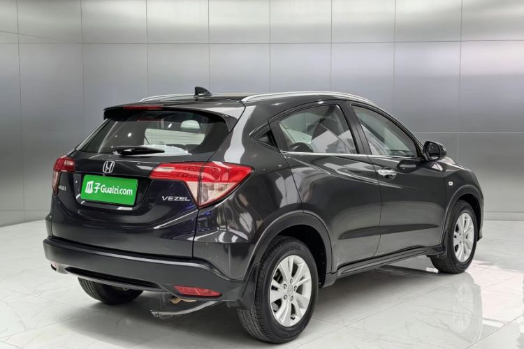 Used Honda Vezel 2015 1.5L CVT two-wheel drive Comfort trim Exterior 5