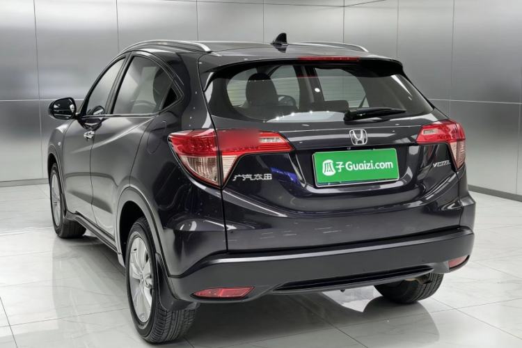 Used Honda Vezel 2015 1.5L CVT two-wheel drive Comfort trim Exterior 6