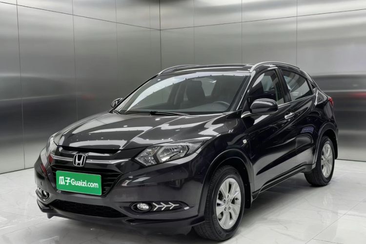 Used Honda Vezel 2015 1.5L CVT two-wheel drive Comfort trim Exterior 8