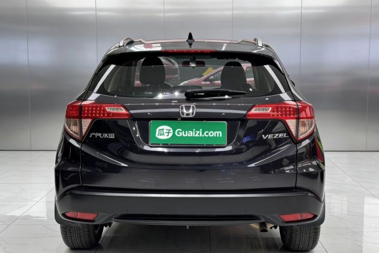 Used Honda Vezel 2015 1.5L CVT two-wheel drive Comfort trim Exterior 9