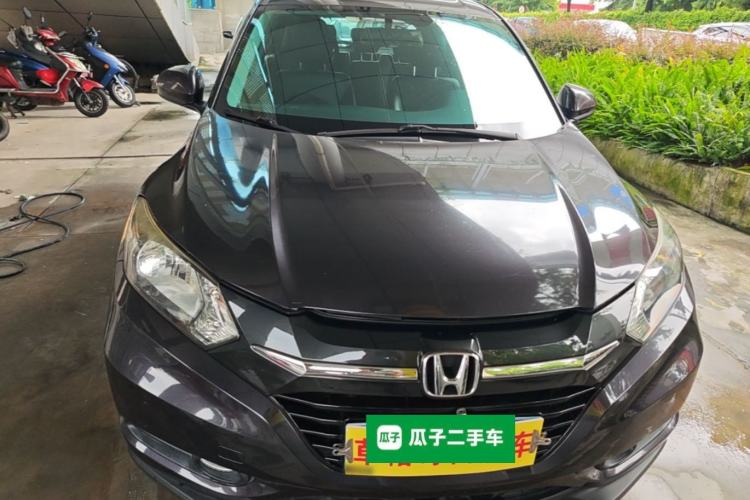 Used Honda Vezel 2015 1.5L CVT two-wheel drive Comfort trim Front