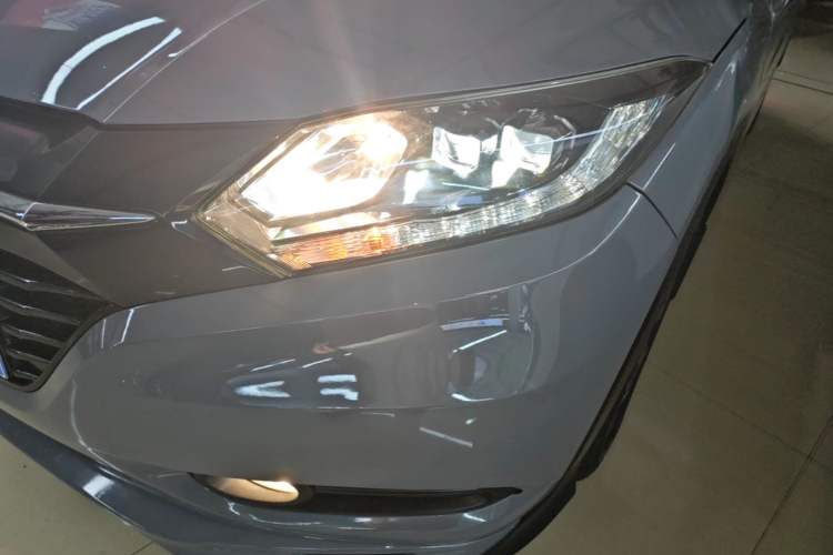 Used Honda Vezel 2015 1.8L CVT 2WD Luxury Model Left Front Headlight