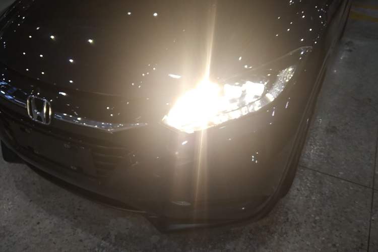 Used Honda Vezel 2015 1.8L CVT 2WD Luxury Model Left Front Headlight