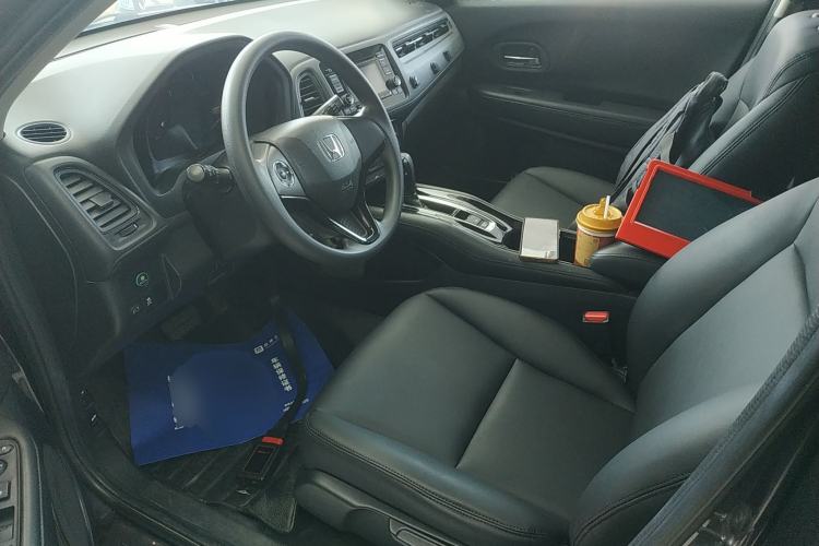 Used Honda Vezel 2015 1.5L CVT two-wheel drive Comfort trim Left Front Seat