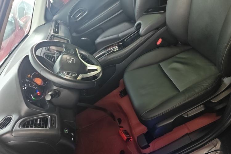 Used Honda Vezel 2015 1.8L CVT 2WD Luxury Model Left Front Seat
